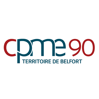 Logo de la CPME 90