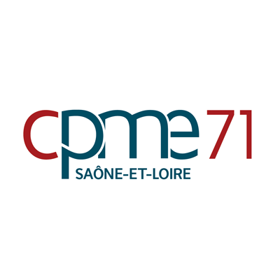 Logo de la CPME 71